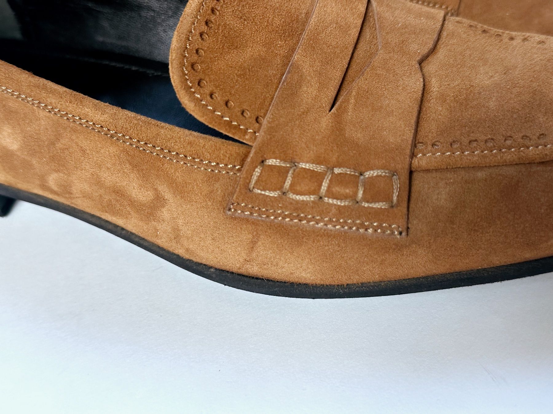 Bally Scarpe da donna: Loafers/Chaussures Bally 40.5 – Usato da Vevey venduto da ledidream 6