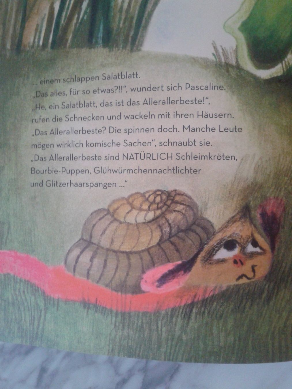 Libri: Kinderbuch: "Das Aller Aller Beste"  NEU – Nuovo (secondo la descrizione) da Camorino venduto da Campellino 3
