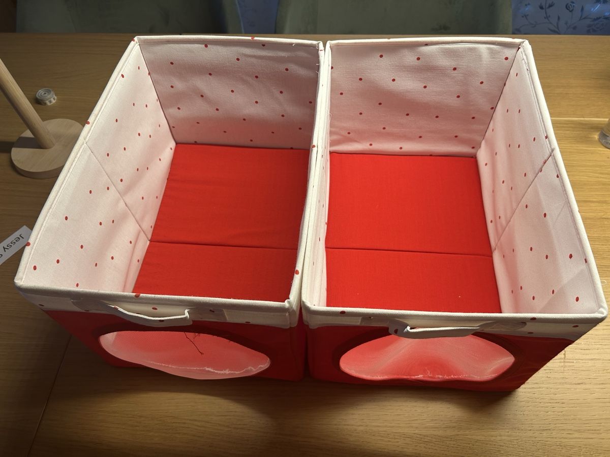 Altro in Decorazioni & Accessori: Box für Kinderzimmer – Usato da Staufen venduto da Butterflower 1