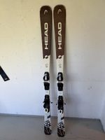 Head V-Shape V2 163 cm mit Bindung
