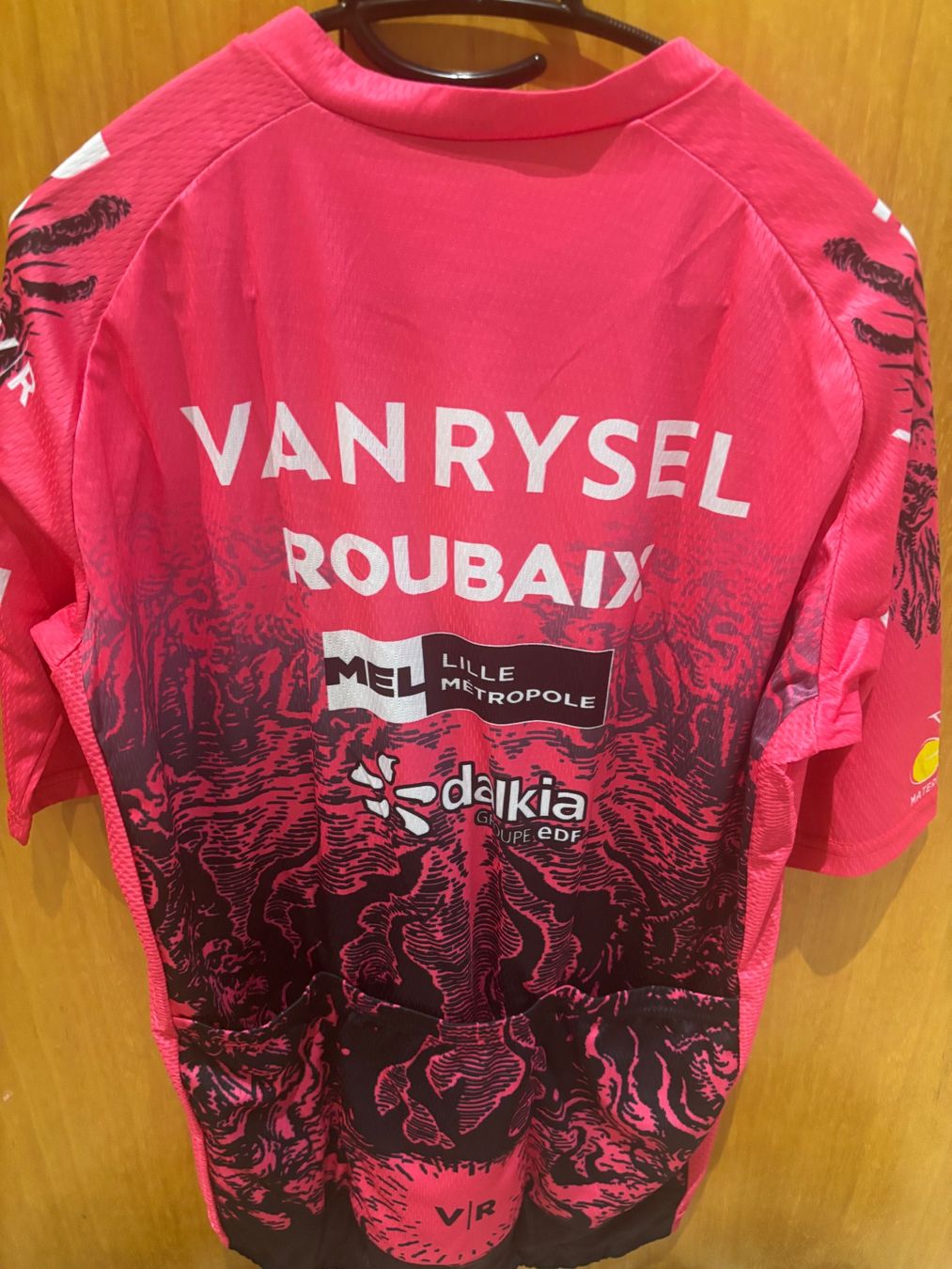 Leibchen & Hosen: Maillot de cyclisme 2026 neuf – Neu und originalverpackt aus Conthey von Michel124 2