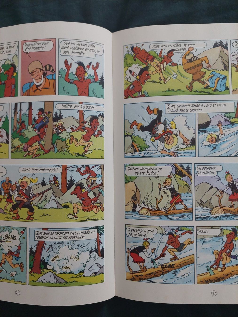 Fumetti: Bob et Bobette Intégrale T.11 EO 1987 BE+ – Usato da Genève venduto da Blu_BD 3
