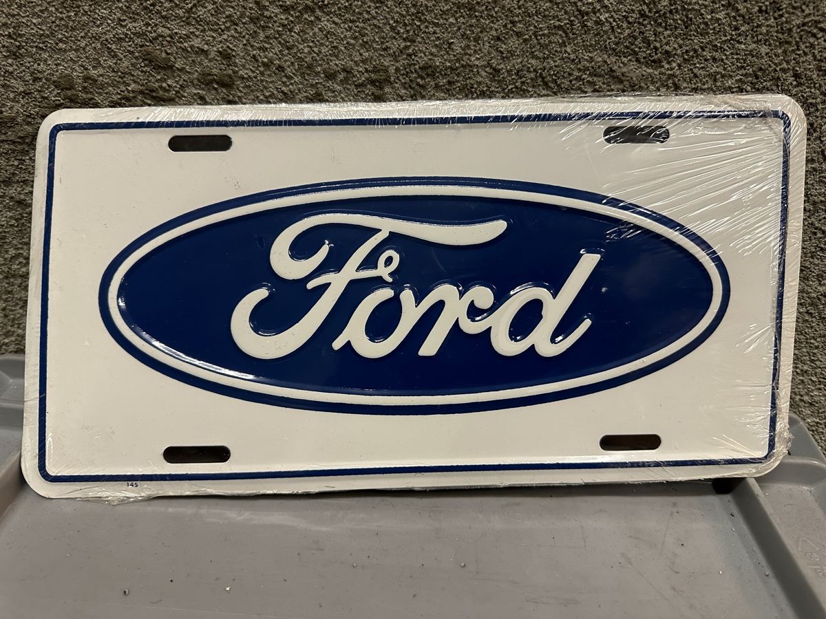 Insegne: Ford – Nuovo (secondo la descrizione) da Reinach AG venduto da rares75