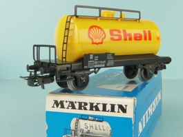 Märklin 4502 Shell Kesselwagen