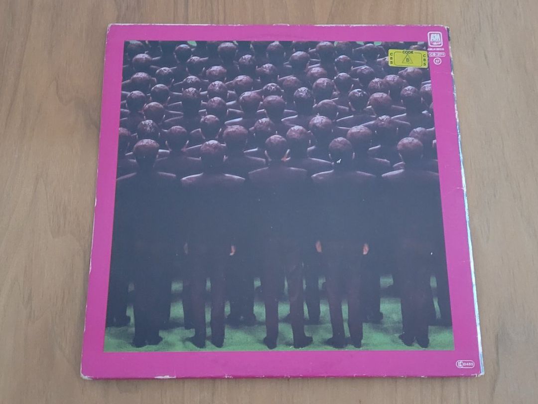 Schallplatten: LP  Yellow Magic Orchestra – Gebraucht aus Martigny von MZ-67 2