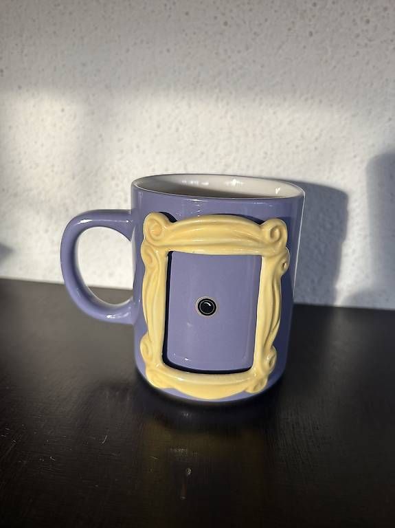 Tassen: Tazza Friends – Gebraucht aus novaggio von cam_5stl