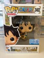 Funko POP! One Piece Monkey D. Luffy Eating Devil Fruit