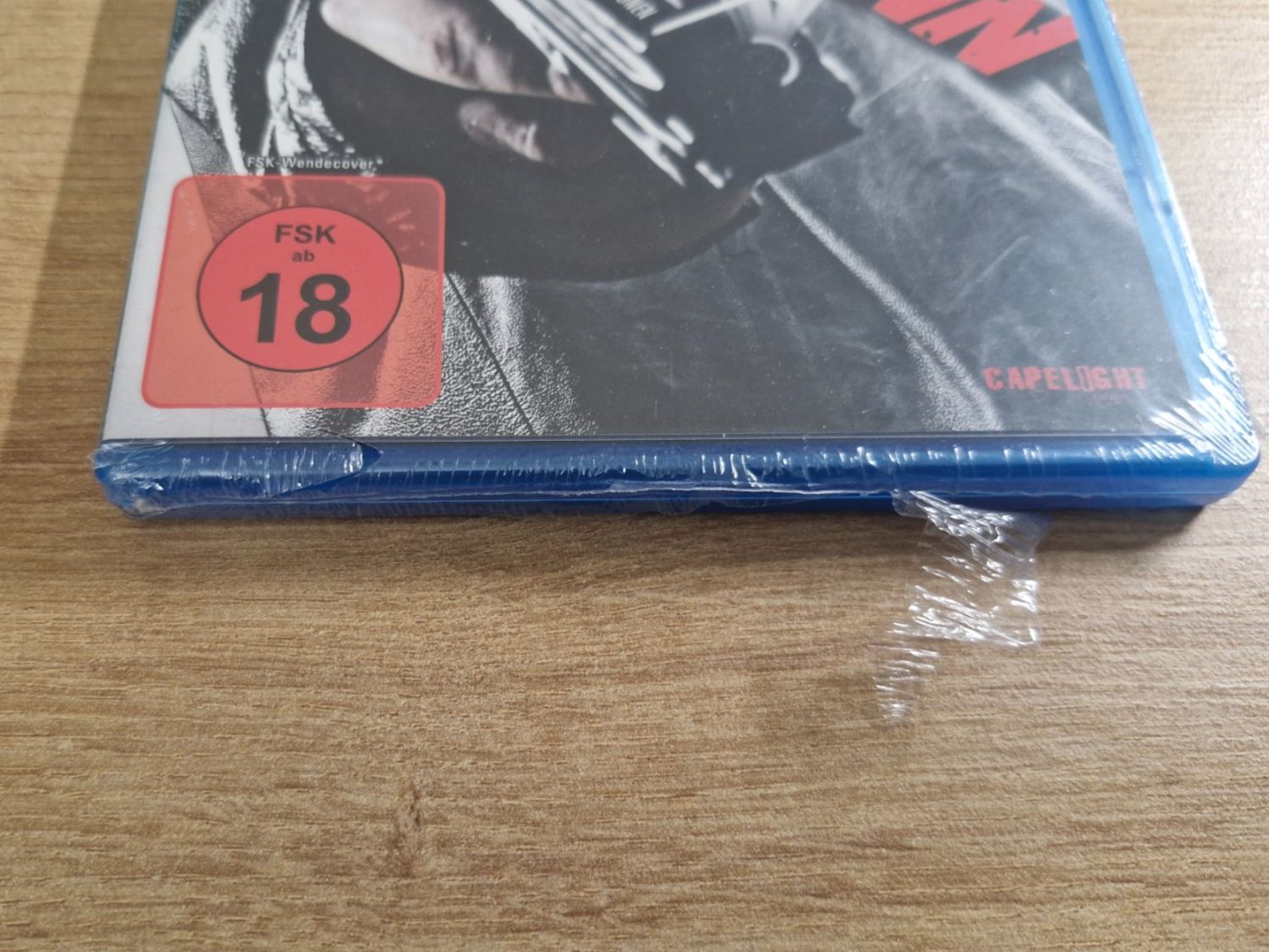 Tous les DVDs: Dobermann (1997) NEU OVP Bluray – Neuf avec emballage d'origine à Pfungen par Whitie 3