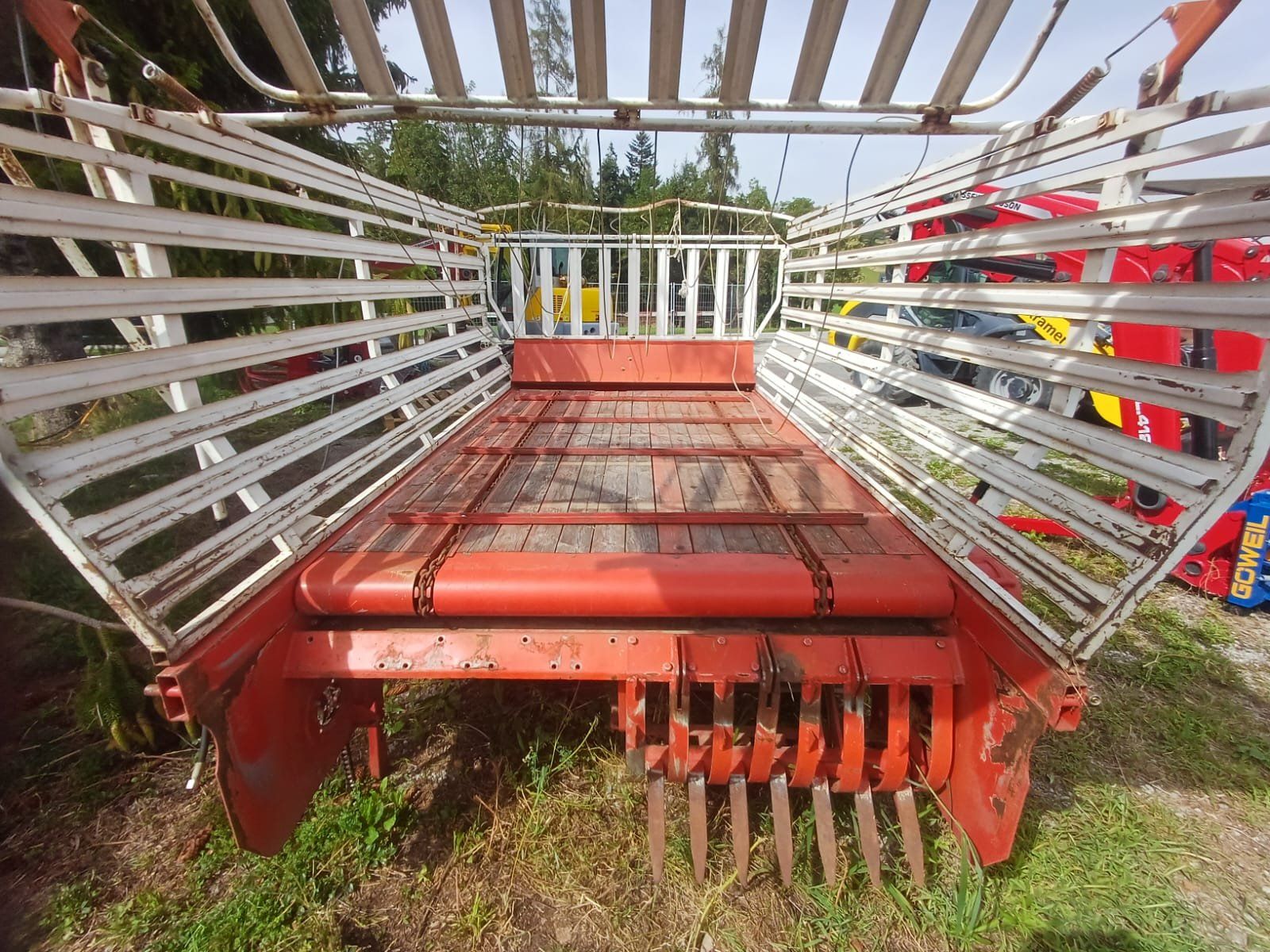 Toutes les machines: Reform Ladegerät – D'occasion à Frutigen par lau_dl2q 7