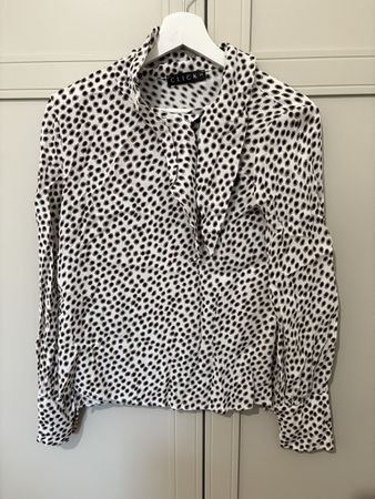 Viscose blouse 34/36