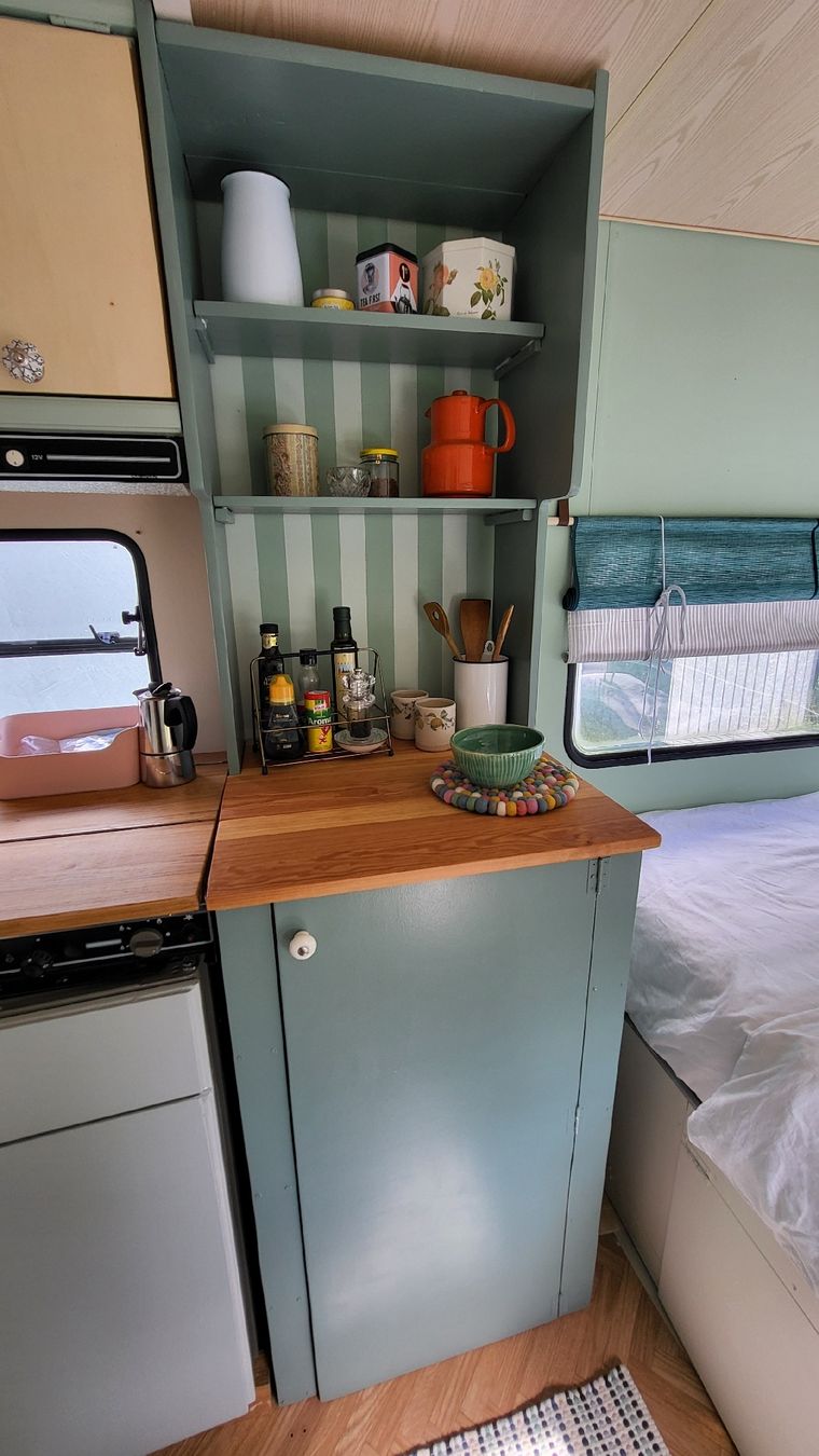 Bürstner Camping Fahrzeuge: Wohnwagen Bürstner City TK 480 – Gebraucht aus Zürich von Zimmerli07 5