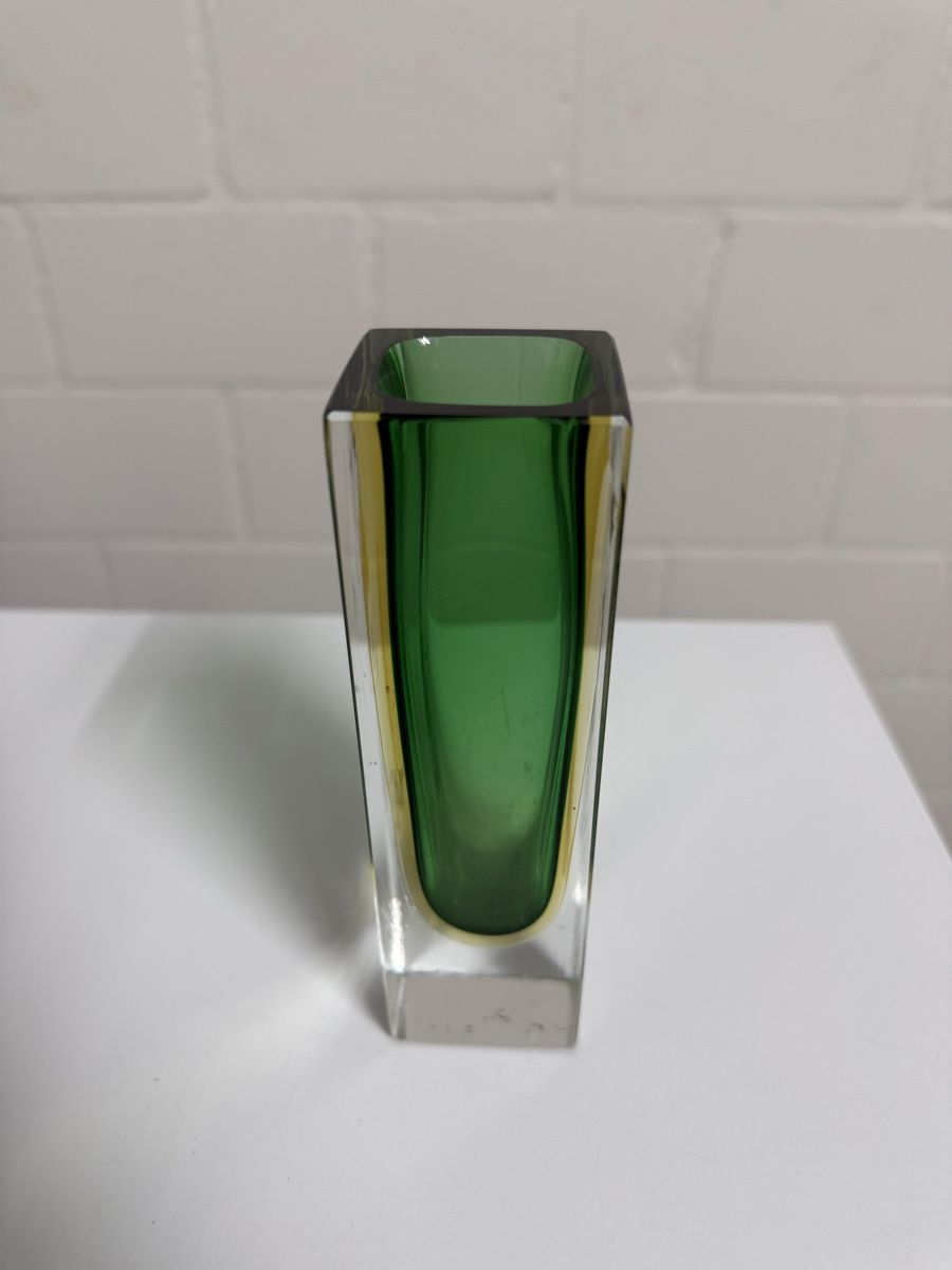 Vasen & Gefässe: Vase Murano Sommerso – Gebraucht aus Bern von Delamer 3
