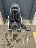 Hamax Caress Kinderfahrradsitz mit Sattelrohrbefestigung 