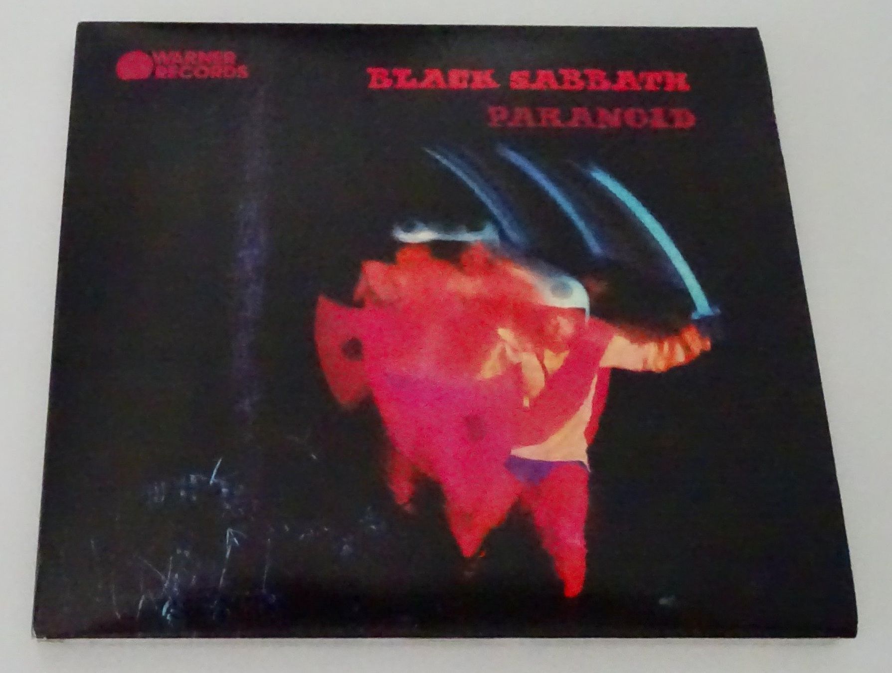 CD: Black Sabbath Paranoid CD – Usato da Gwatt (Thun) venduto da samojede67