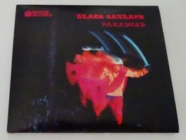 Black Sabbath Paranoid CD