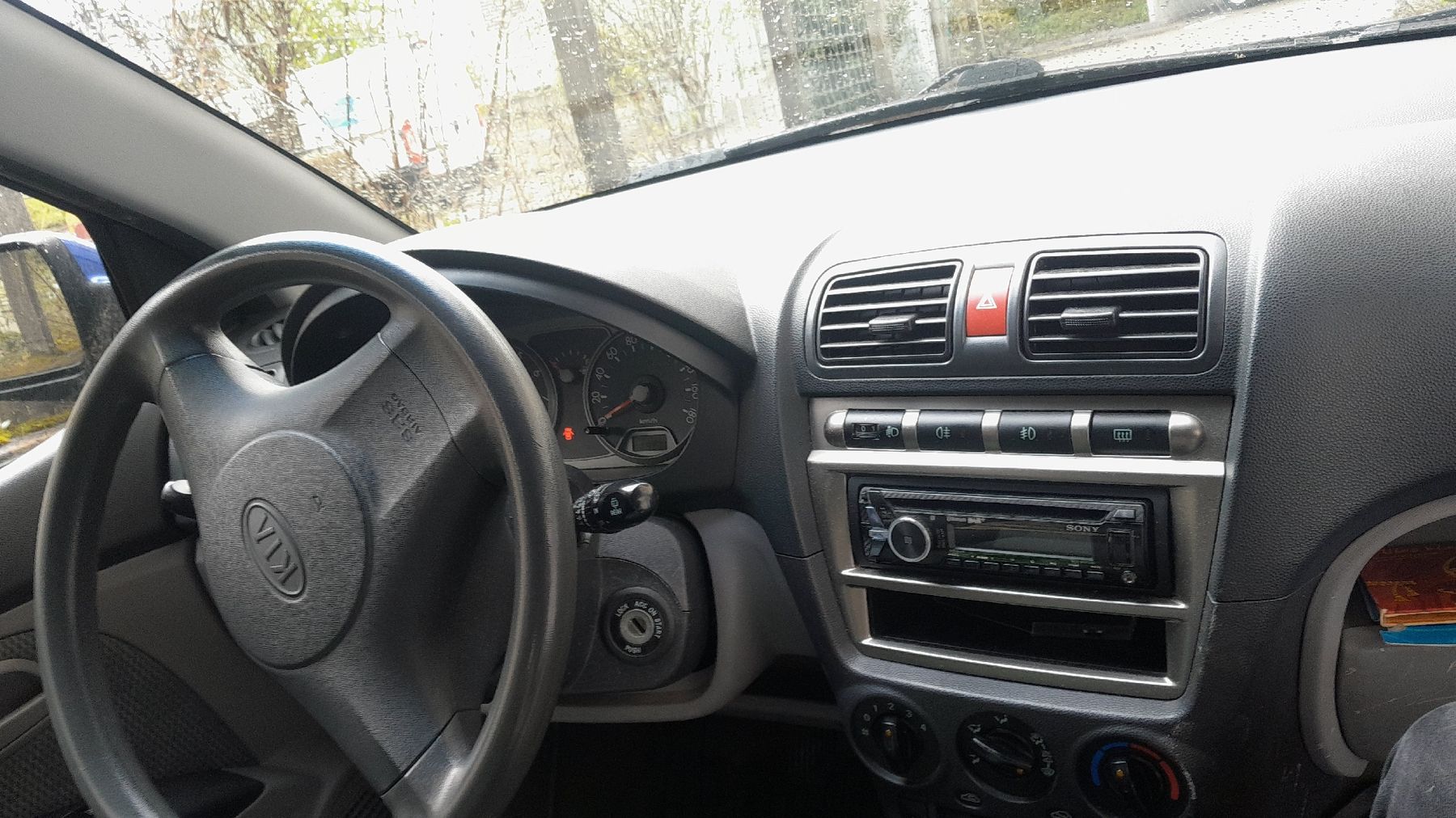 Kia Automobili: Kia Picanto, blau – Difettoso da Sissach venduto da Micha_Straehl 4