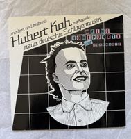 Hubert Kah mit Kapelle -  Meine Höhepunkte - LP - 80s/NDW
