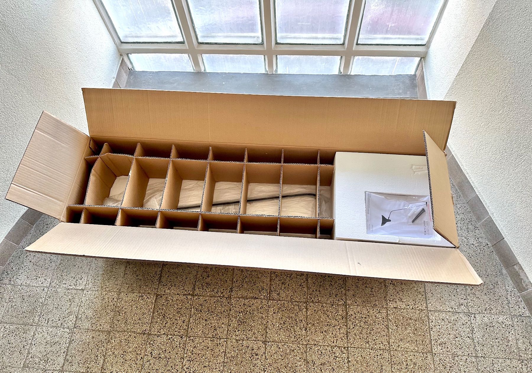 Lampadari & plafoniere: MANTIS BS4 Deckenleuchte NEU und original verpackt – Usato da Basel venduto da D.plus 2