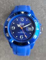 Herren Uhr ICE WATCH blau Wasserdicht 10ATM guter Zustand