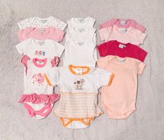Baby Paket 12 x Body Gr. 62 mit Vertbaudet , Campus…
