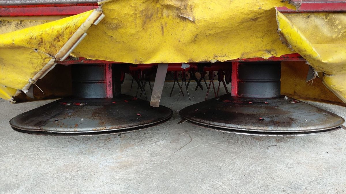 Tutte le macchine: Trommelmähwerk Pöttinger CAT190 – Usato da Lanzenhäusern venduto da motor01 4