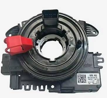Alle Autoersatzteile: Lenkwinkelsensor/Wickelfeder - VW - OE-Nr: 5K0953569AA – Gebraucht aus Noflen BE von Heino29