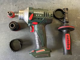 Akku-Bohrschrauber Metabo BS 18 LTX Quick Ungebraucht