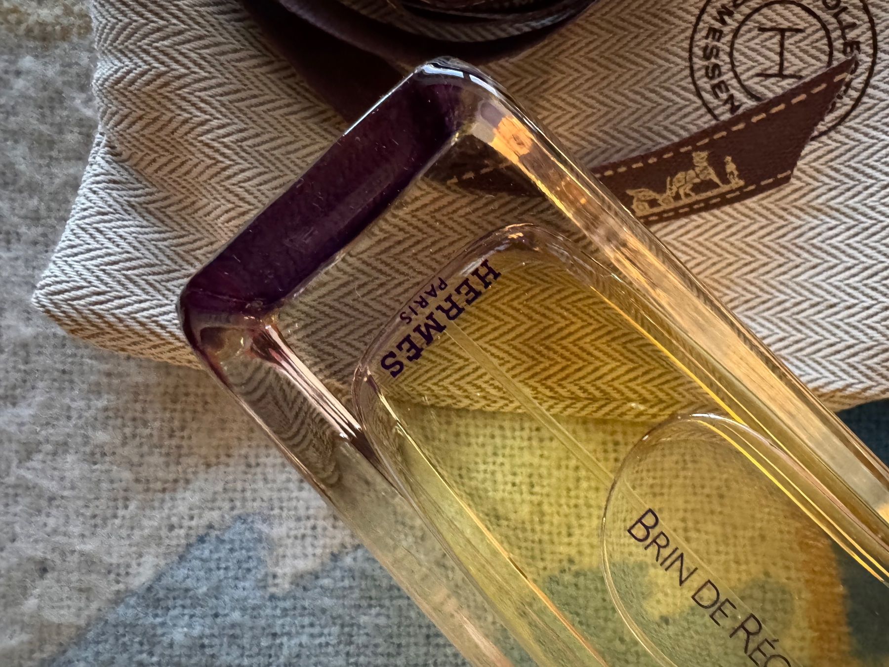 Hermès Profumi & Eau de Toilette: Hermès Brin de Réglisse 100ml neuf – Nuovo e nell'imballaggio originale da Genève venduto da Allisgood 1
