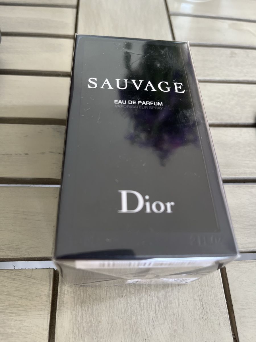 Dior Parfum & Eau de Toilette: Dior Sauvage Eau de Parfum 60 ml – Neu und originalverpackt aus Baar von  1