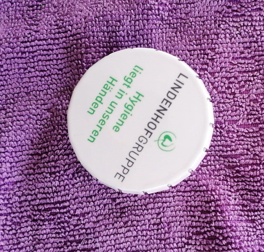AluBox Sonstige Kosmetik & Pflege: Pillendose – Gebraucht aus Grächen von Hel7890