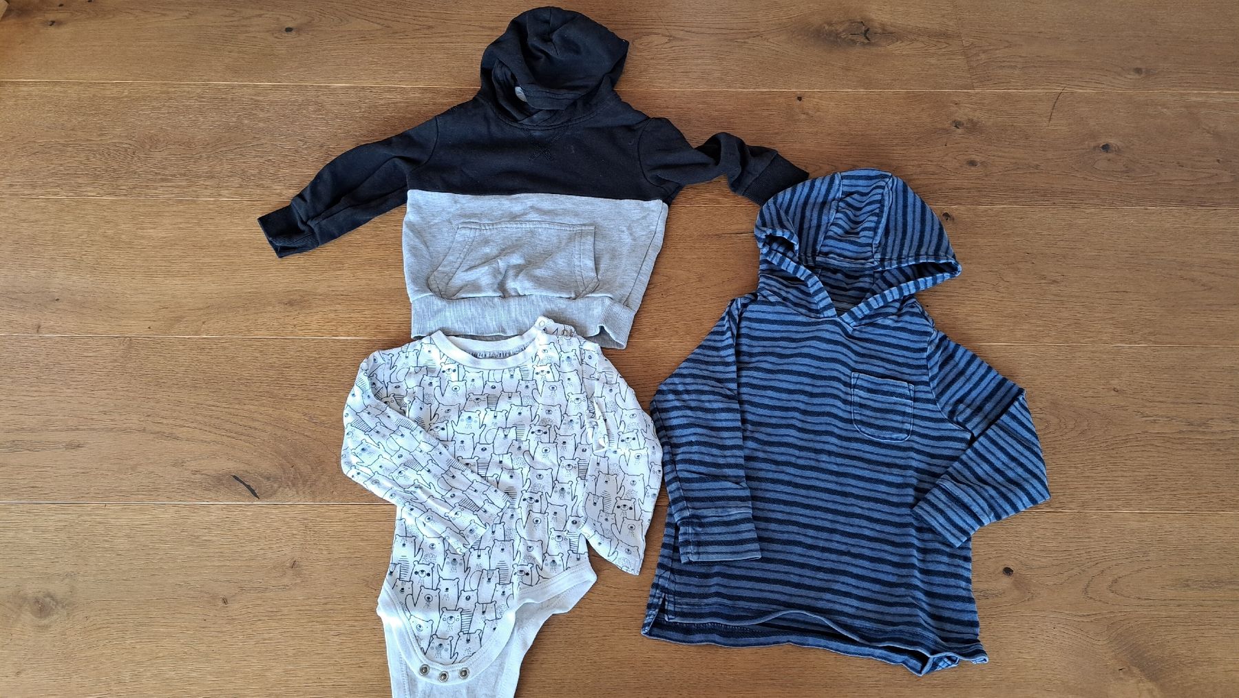 Lotti & Set di vestiti: Kleiderpaket Junge Gr. 86 – Usato da Mauren venduto da juma0001 2