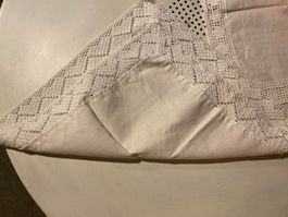 TISCHDECKE RECHTECKIG ,LEINEN