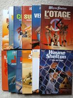 WAYNE SHELTON TOME 1 A 12 TTBE EO