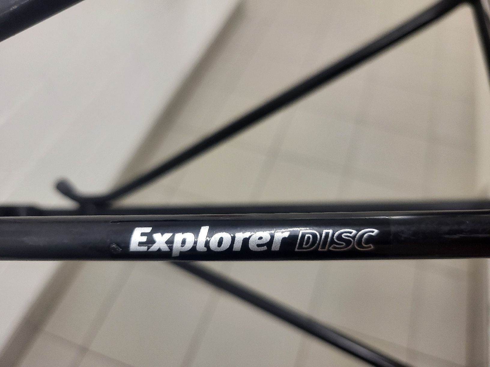 Pezzi di ricambio: Topeak Explorer Disc Gepäckträger – Usato da Vaduz venduto da Simibimi 3