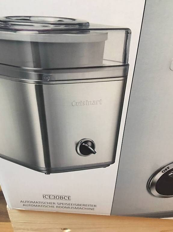 Elettrodomestici da cucina: Machine pour faire des glaces – Nuovo (secondo la descrizione) da Couvet venduto da ori_8sbk 4