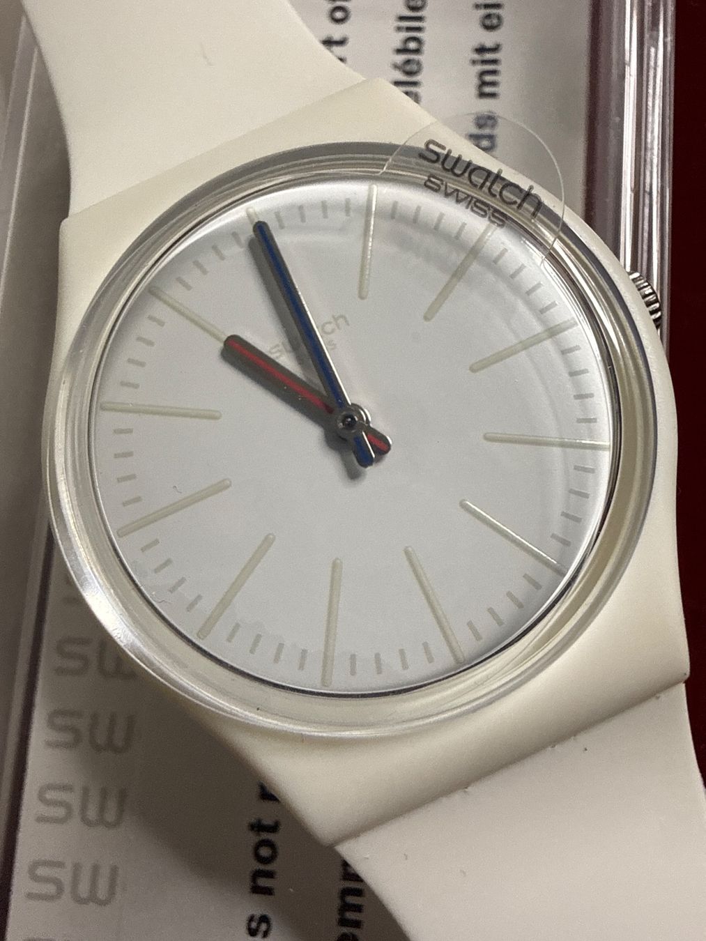 Swatch Montres: Swatch 2017 ungetragen – Neuf (Voir description) à Pfeffingen par Allhandelklgwatches