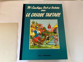 Bob et Bobette T.2 (Collection série bleue)
