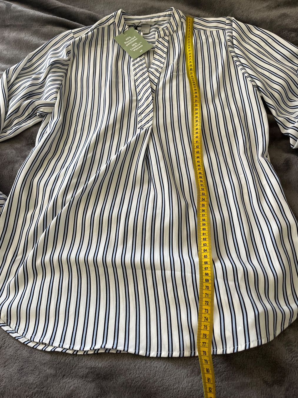 H&M Camicette: New H&M  blouse size S – Nuovo (secondo la descrizione) da Chêne-Bougeries venduto da Seetooyoo 5