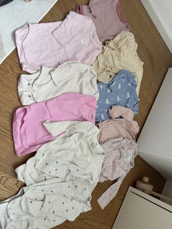 Baby Kleiderpaket Mädchen Grösse 68