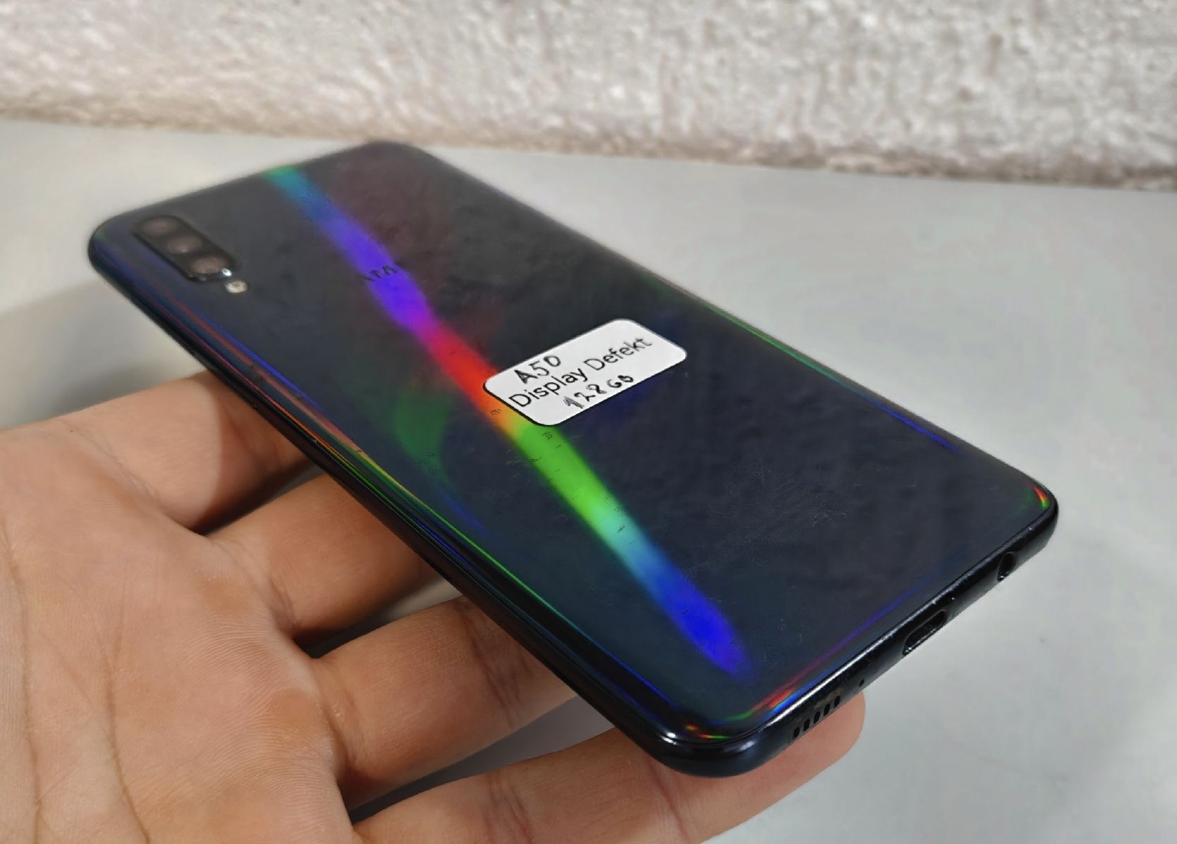 Samsung Portables: Samsung Galaxy A50 128GB – D'occasion à Ehrendingen par Rocky985 4