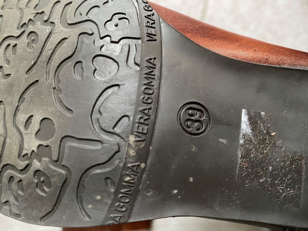Bagatt Scarpe da donna: Bagatt Lederstiefel Gr. 39 – Usato da Baar venduto da SunshineMax1 4
