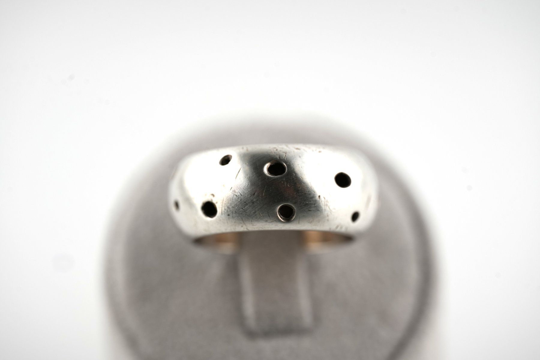 Ringe: Silberring 925 – Gebraucht aus Basel von Edelmetallhaus24
