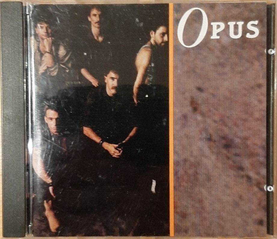 CDs: Opus - Opus, 1987 CD Album – Gebraucht aus Schönenberg TG von