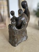 Bronze Hayoz Häfeli Familie