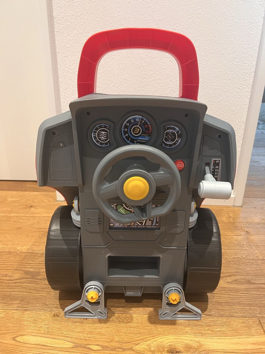 Giocattoli: Spielauto zum Auseinanderschrauben – Usato da Baar venduto da kuettelf 2