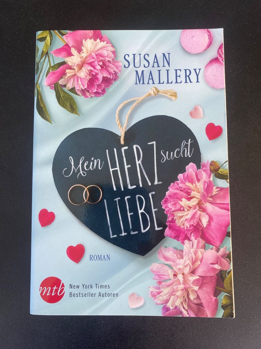 Bücher: Susan Mallery Mein Herz sucht Liebe – Gebraucht aus Tagelswangen von Laurastern1