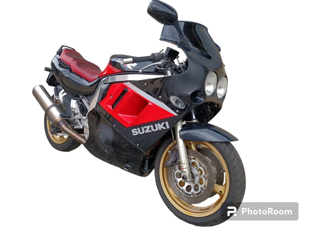 Suzuki GSXR 1100 1989 Kaufen auf Ricardo