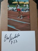 Eric Walker - Leichtathletik - Weitsprung - 2.WM 97