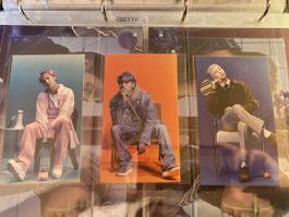 BTS Proof Rapline
