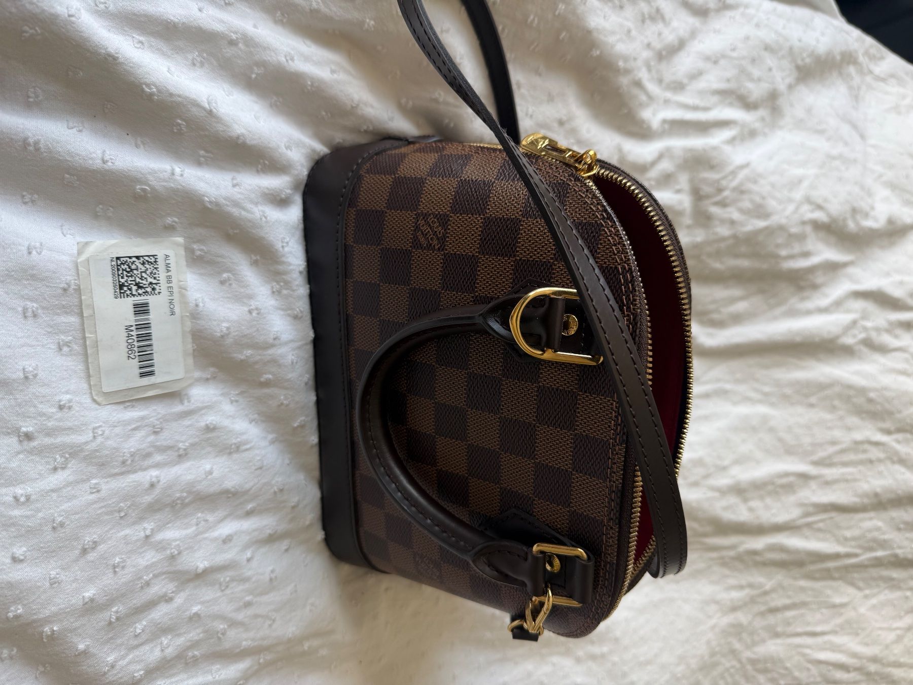 Louis Vuitton Sacs femmes: Sac alma – D'occasion à Payerne par kni_w6xk 1